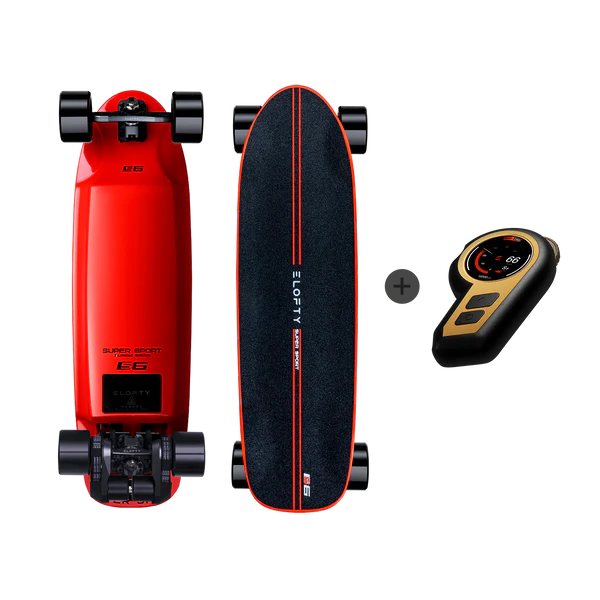 โก AeroBoardโข X โ Future Ride Edition