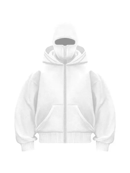 קפוצון מסיכה מבית- SWEAZY