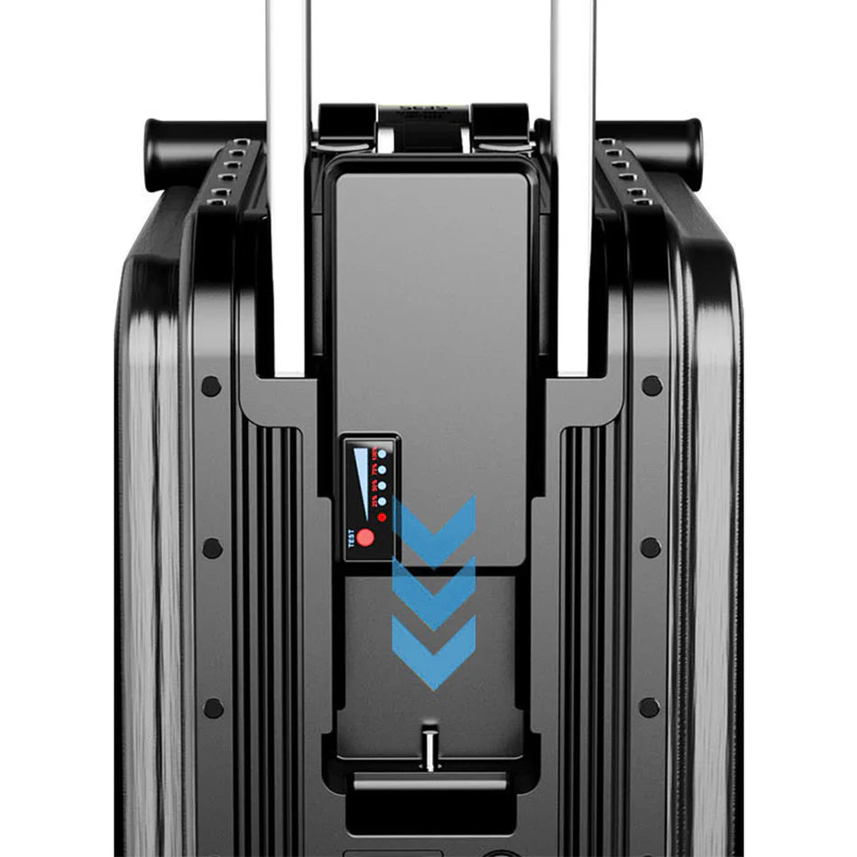 🧳 GlideCase™ Pro – Travel. Redefined.
