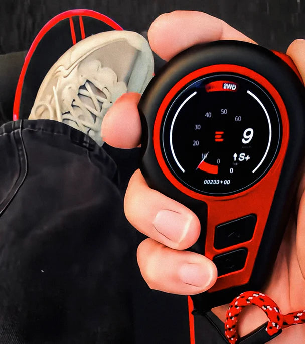 ⚡ AeroBoard™ X – Future Ride Edition