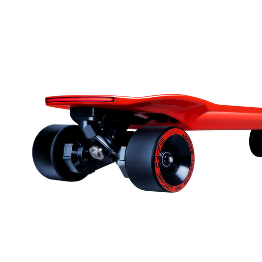 ⚡ AeroBoard™ X – Future Ride Edition