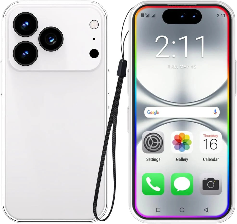 📱 NanoPhone™ Z – The Future in Your Palm