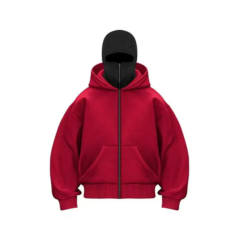 קפוצון מסיכה מבית- SWEAZY