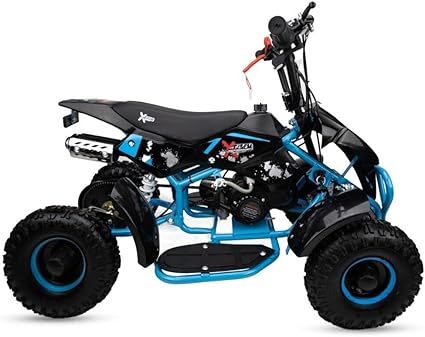 🦂 BeastRider™️ X1 – Feel the Ground Move