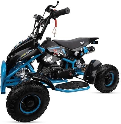 🦂 BeastRider™️ X1 – Feel the Ground Move