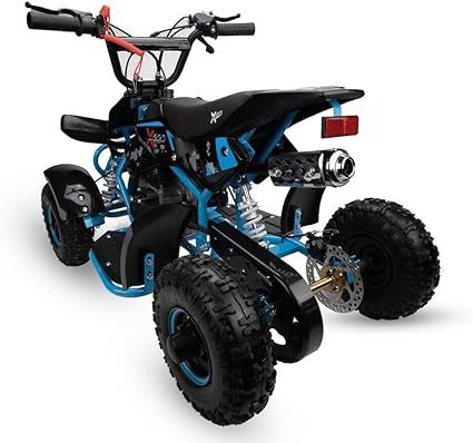 🦂 BeastRider™️ X1 – Feel the Ground Move